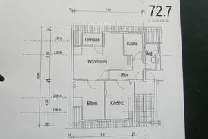 Mittig zwischen Unis Bo+DO!Ruhig u.sonnig über den Dächern,3-Zi. 59m² ,Erstbezug, 490,-€ ,sofort – Die vollständige Adresse der Immobilie erhältst du vom Anbieter., 44892 Langendreer, Bochum – Vorschaubild 17