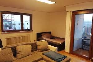Ruhig gelegene 1-Zimmer-Wohnung mit Balkon und Stellplatz in Stuttgart-Heumaden – Die vollständige Adresse der Immobilie erhältst du vom Anbieter., 70619 Heumaden, Stuttgart – Vorschaubild 3