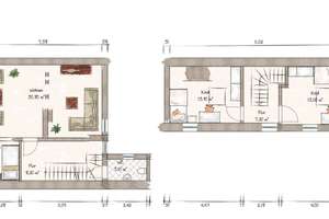  Charmantes Reihenmittelhaus mit neuem Anbau – Die vollständige Adresse der Immobilie erhältst du vom Anbieter., 4808 Wurzen – Vorschaubild 10