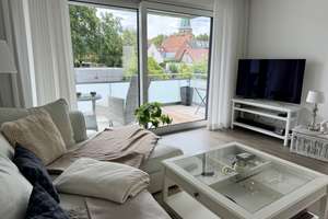 Neuwertige, moderne 2-Zimmer-Wohnung mit hohem Komfort