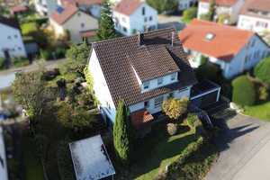 ...das gepflegte Wohnhaus mit zwei Garagen, Carport und dem Charme der fünfziger Jahre! – Reutlingen (Kreis) – Vorschaubild 35