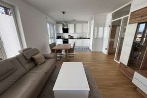 Moderne und vollmöblierte 2-Zimmerwohnung mit Loggia – Glücksteinallee 30, 68163 Lindenhof, Mannheim – Vorschaubild 4