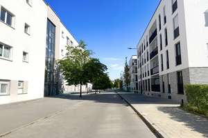 Neuwertige 2-Zimmer-Wohnung mit Balkon und Tiefgaragenstellplatz – Die vollständige Adresse der Immobilie erhältst du vom Anbieter., 81369 Mittersendling, München – Vorschaubild 10