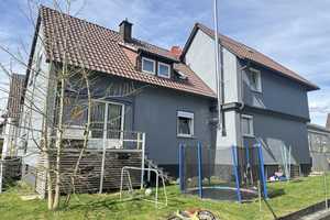 Liebevoll modernisiertes Wohlfühlzuhause mit Pool und Gartenparadies – Coburg (Kreis) – Vorschaubild 1