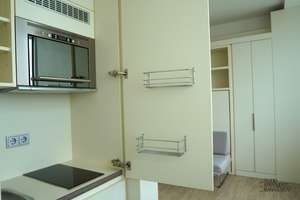 OLYMPIA TOWER: Business Apartment mit Alpenblick in Toplage – Helene-Mayer-Ring 4, 80809 Am Riesenfeld, München – Vorschaubild 11