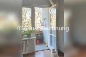 Tauschwohnung: 2,5 Zimmer Wohnung gegen mind. 4 Zimmer