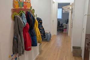 Neuwertige 3-Zimmer-Wohnung, ca. 100 m², EBK, 2 Bäder, Hamburg 22549 – Die vollständige Adresse der Immobilie erhältst du vom Anbieter., 22549 Osdorf, Hamburg – Vorschaubild 7