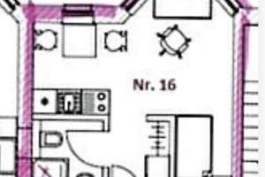1-Zimmer-Apartment in Dortmund Mitte – 44139 Westfalenhalle, Dortmund – Vorschaubild 5