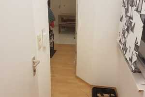 Schöne, ruhige möblierte zwei Zimmer Wohnung in der Karlsruher Innerstadt (Innenstadt-West) – Viktoriastraße 17, 76133 Karlsruhe – Vorschaubild 12