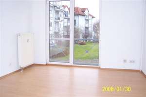 Uninahe 1 Zi-Whg. Hochparterre zum Garten, WE 077