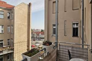 Voll möblierte 3-Zimmer-Wohnung (ca. 100 m²) mit Balkon in Berlin-Wilmersdorf – ruhig & zentral – Berliner Straße 0, 10713 Wilmersdorf, Berlin – Vorschaubild 6