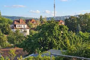 Schöne 2-Zimmer-Wohnung mit Blick ins Grüne – Winterbergstr. 91, 1237 Seidnitz/Dobritz, Dresden – Vorschaubild 3