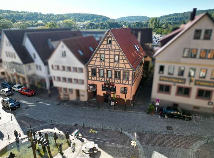 Real Estate Title Image Background