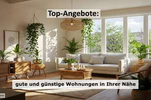 2-Zimmer-Wohnung - provisionsfrei 