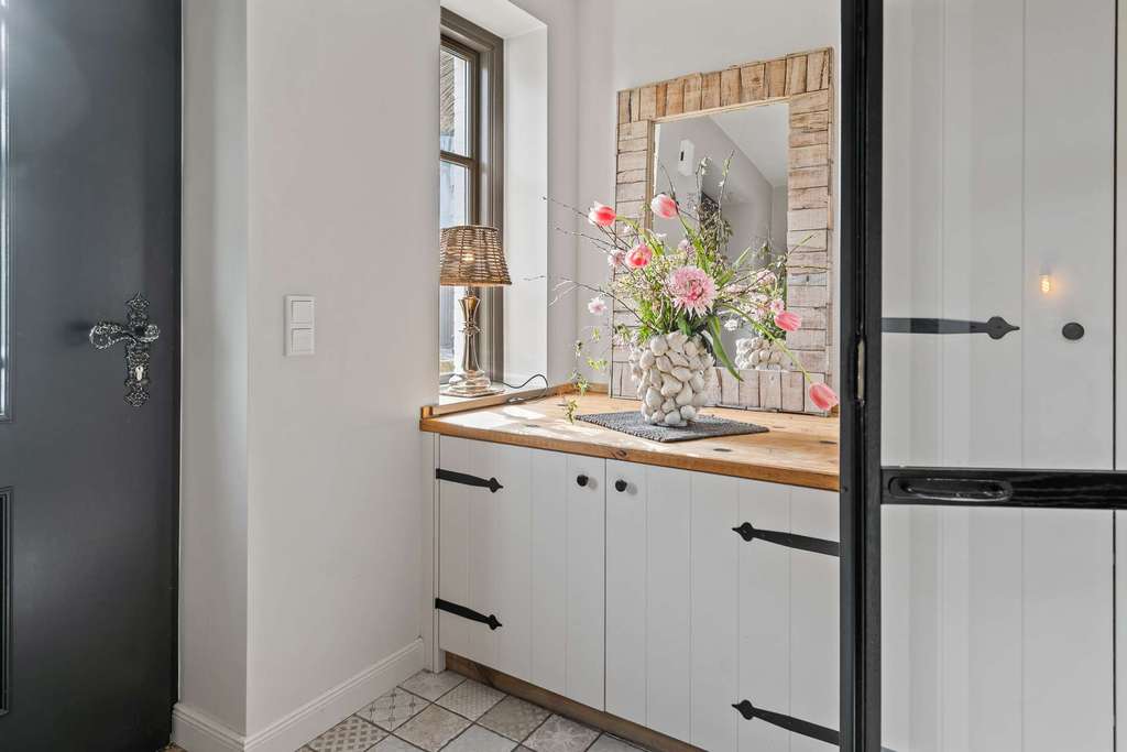 Immobilie in Kirchspiel Garding - Traumhaus unter Reet unweit von St. Peter-Ording - Bild 1