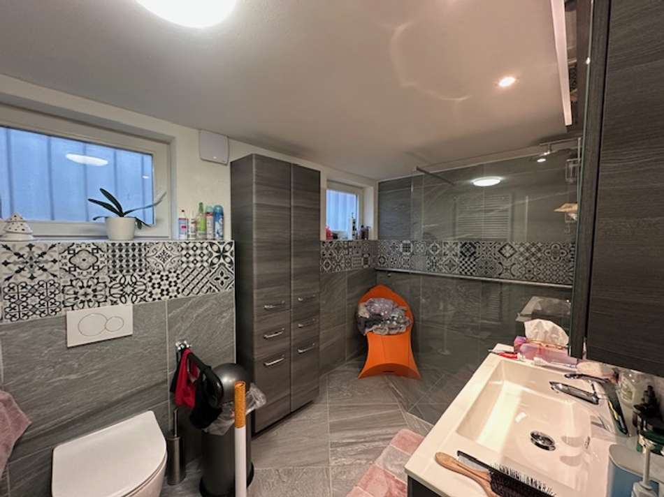 Bad Einliegerwohnung