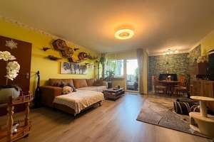 Attraktive 2-Zimmer Wohnung in Fürth-Dambach – 90768 Dambach, Unterfürberg, Fürth – Vorschaubild 2