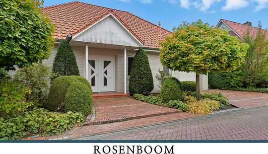 Bild von Aurich! Ebenerdiger Bungalow mit unverbautem Blick im Inselviertel