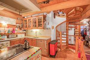 Außergewöhnliches kanadisches Holzhaus in einzigartiger Lage am Brahmsee – Die vollständige Adresse der Immobilie erhältst du vom Anbieter., 24631 Langwedel – Vorschaubild 13