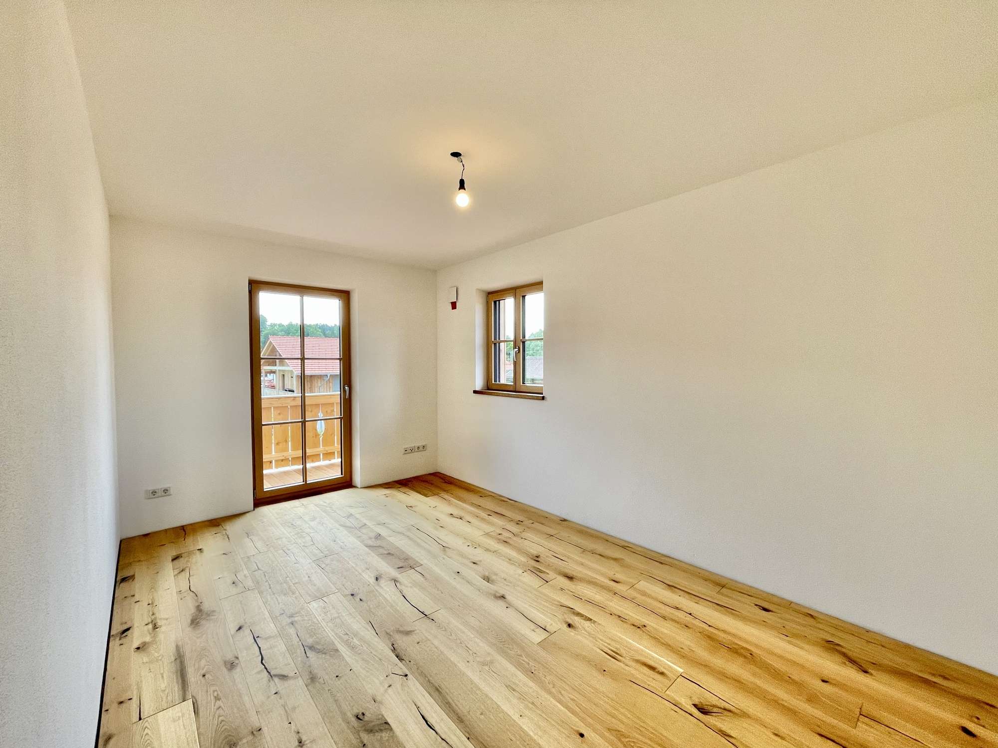 Immobilie in Dietramszell - Nachhaltige Niedrigenergie-DHH im Grünen! - Bild 7