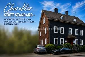 Charakter statt Standard in bester Lage von Eiserfeld