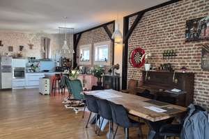 Traumhafte Loftwohnung mit großzügiger Terrasse im Zentrum von Mönchengladbach. – Neusserstrasse 17, 41065 Lürrip, Mönchengladbach – Vorschaubild 9