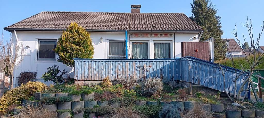 Immobilie in Bad Münder am Deister - Gepflegtes Okalhaus mit Garten in Bad Münder - Nettelrede - Bild 1