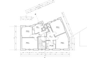 Ruhig & lichtdurchflutet - Altbau-Wohnung im Hinterhof – Paulusstr. 22/1, 70197 Vogelsang, Stuttgart – Vorschaubild 14