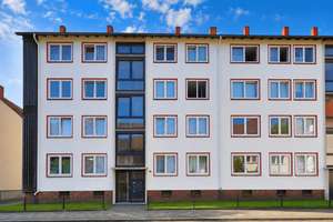 Attraktive 3-Zimmer-Wohnung in Hildesheim