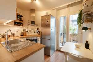 3-Zimmer-Wohnung zur Untermiete in Düsseldorf-Pempelfort – Düsseldorf – Vorschaubild 8