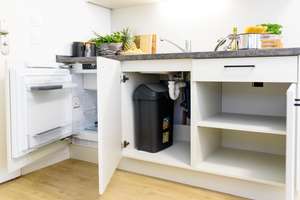 Möbliertes Apartment mit 2 Schlafzimmern, Balkon und ALL-IN-Miete in Potsdam – Ahornstraße 8, 14482 Babelsberg Süd, Potsdam – Vorschaubild 5