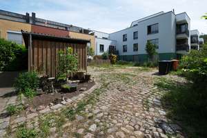 "Wunderschöne, vollständig sanierte EG Altbauwohnung mit Terrasse und grünem Innenhof, Erstbezug" – Charlottenburger Straße 50, 13086 Weißensee, Berlin – Vorschaubild 28