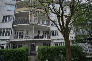 Frisch sanierte, stilvoll möblierte 3-Zimmer-Maisonette in ruhiger Innenhoflage mit 2 Balkonen – Thalkirchner Straße 27a, 80337 München – Vorschaubild 15