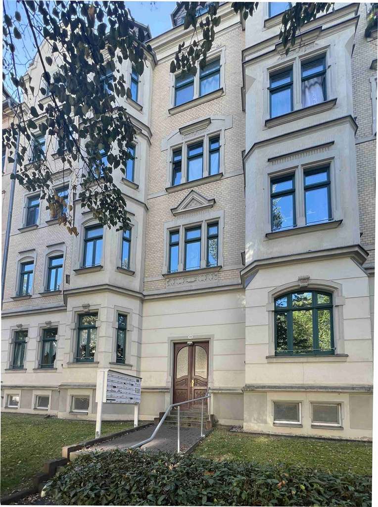 2-ZIMMER WOHNUNG MIT BALKON
+Eigennutzung oder Kapitalanlage+