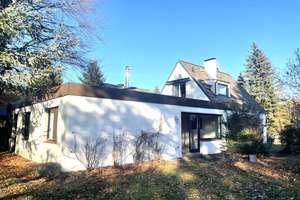 Wohnen auf sonnigem Grundstück in idyllischer Sackgassenlage