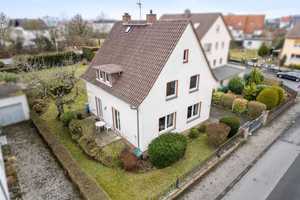 Einfamilienhaus in gefragter Lage von Gießen - Wieseck – Gießen (Kreis) – Vorschaubild 1