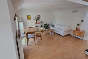 Maisonettewohung mit großer Dachterrasse mitten in der Stadt – Die vollständige Adresse der Immobilie erhältst du vom Anbieter., 47799 Cracau, Krefeld – Vorschaubild 1