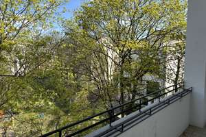 4-Zimmer Altbauwohnung mit offener Küche, Dielenboden und Stuck - Keine Käuferprovision – Uhlandstraße 145, 10719 Wilmersdorf, Berlin – Vorschaubild 7