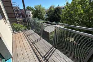 helle 3-Zimmer-Wohnung mit Balkon im 1.OG in einem sanierten Gründerhaus – Roquettestraße 41, 1157 Briesnitz, Dresden – Vorschaubild 14