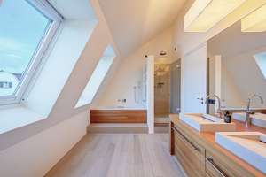 Traumhafte Dachgeschoss Maisonette-Wohnung in Bestlage – Lucile-Grahn-Straße 40, 81675 Steinhausen, München – Vorschaubild 24