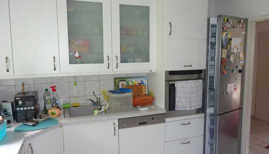 Bild von Stadt-Bungalow in höchstbeliebter Stadtlage - mit 4 ZKB,  Garage und Stellplatz