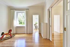 Gepflegte Altbauvilla mit sonnigem Garten in begehrter Lage in Blankenese – Die vollständige Adresse der Immobilie erhältst du vom Anbieter., 22587 Blankenese, Hamburg – Vorschaubild 14