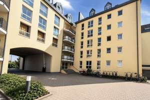 Gepflegte 2-Zimmer-Wohnung mit Duplex-Parker im Sonnenhof
