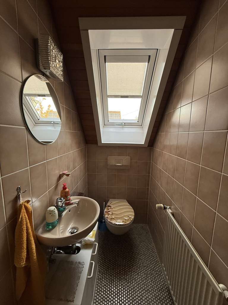 Immobilie in Schwäbisch Hall - Attraktive 3,5-Zimmer-Wohnung in Hessental bei Schwäbisch Hall! - Bild 4