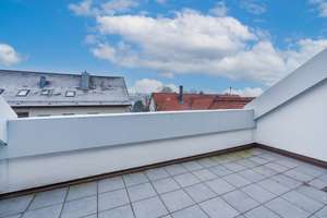 Charmante Dachgeschosswohnung in beliebter Lage von Neu-Ulm Pfuhl – Die vollständige Adresse der Immobilie erhältst du vom Anbieter., 89233 Neu-Ulm – Vorschaubild 9