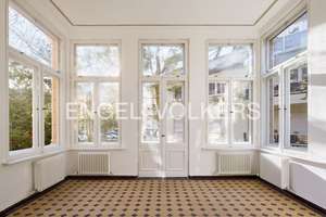 Stilvolle Altbauwohnung mit eigenem Garten und separater Einliegerwohnung – Die vollständige Adresse der Immobilie erhältst du vom Anbieter., 14050 Westend, Berlin – Vorschaubild 6