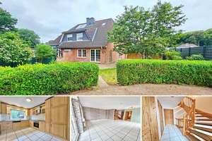 Ein kleines Familien-Paradies * Doppelcarport & Vollkeller & ausbauf. Dachgeschoss !!! – Die vollständige Adresse der Immobilie erhältst du vom Anbieter., 25551 Hohenlockstedt – Vorschaubild 2