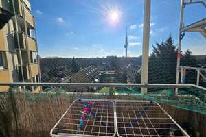 Helle 2-Zimmer Wohnung im 5. OG mit Balkon in Hannover-Groß-Buchholz – Rehmer Feld 20, 30655 Groß-Buchholz, Hannover – Vorschaubild 6