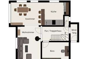Gepflegtes Zuhause mit Charakter – modernisiertes Einfamilienhaus in attraktiver Lage – Die vollständige Adresse der Immobilie erhältst du vom Anbieter., 29221 Celle – Vorschaubild 24