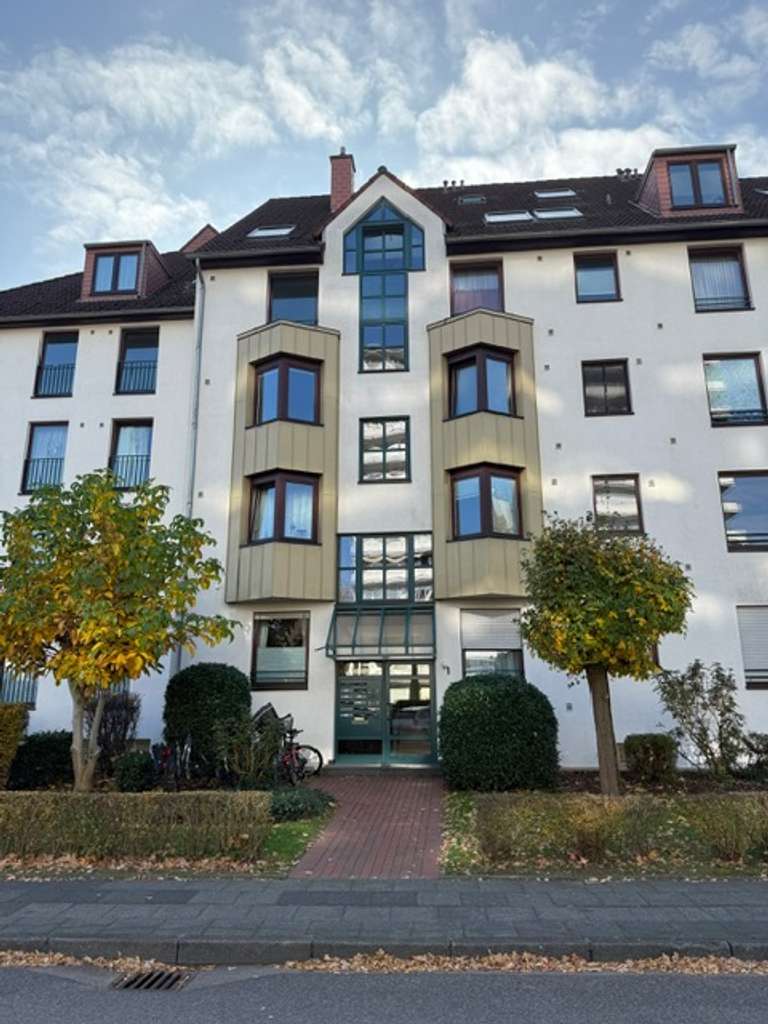 Helle 3-Zimmer Wohnung mit Balkon in Bergisch Gladbach von Privat Selbstnutzung o. Kapitalanlage